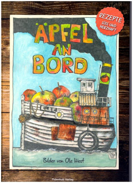 "Äpfel an Bord